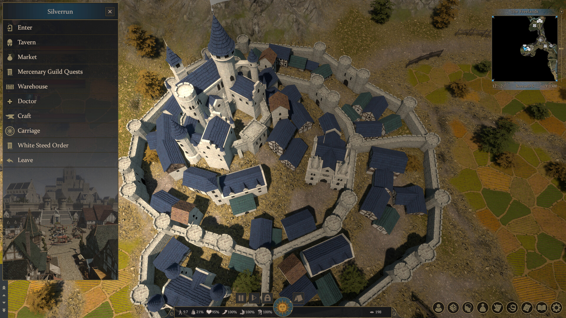 Age of Reforging: The Freelands