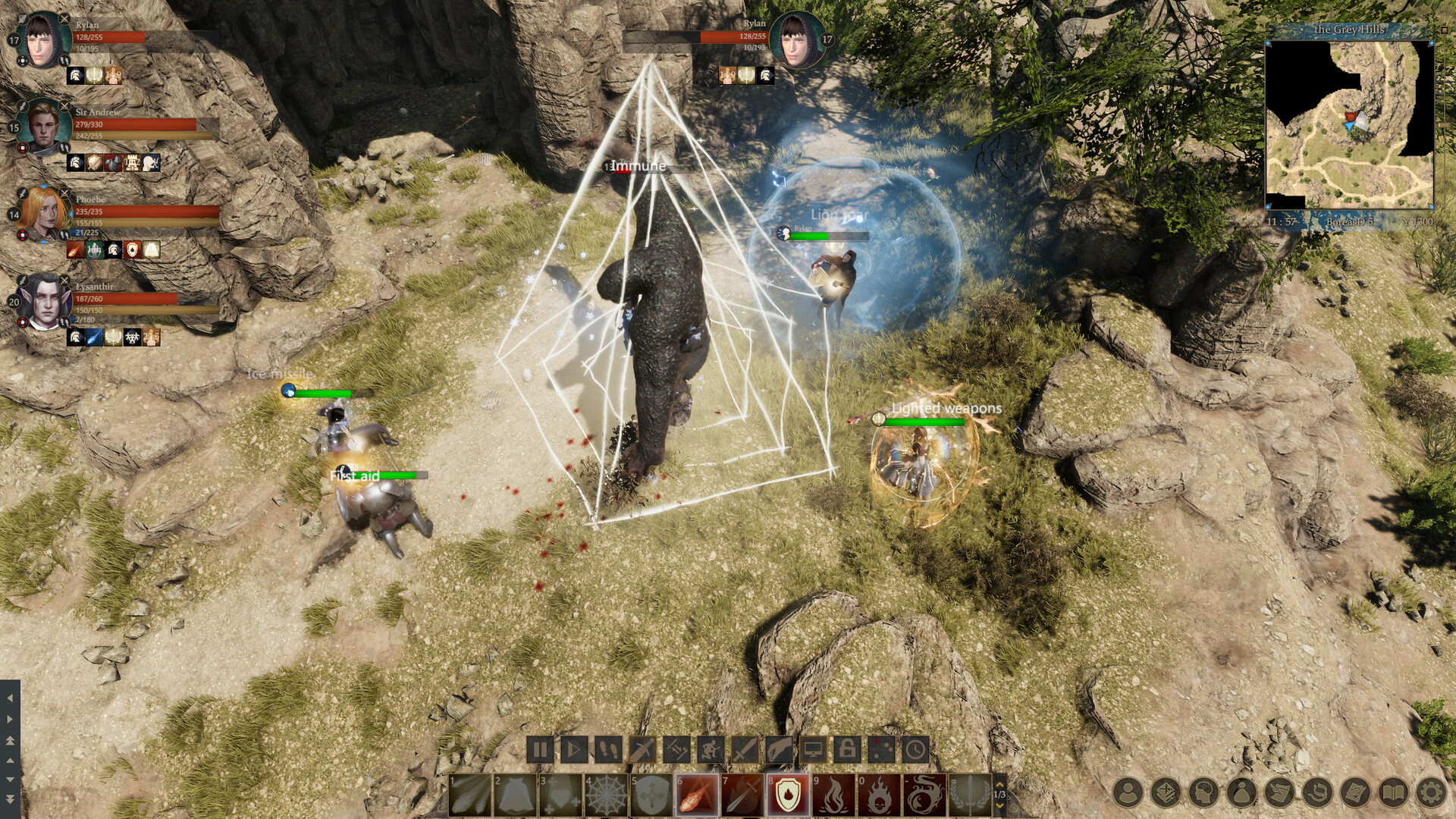 Age of Reforging: The Freelands