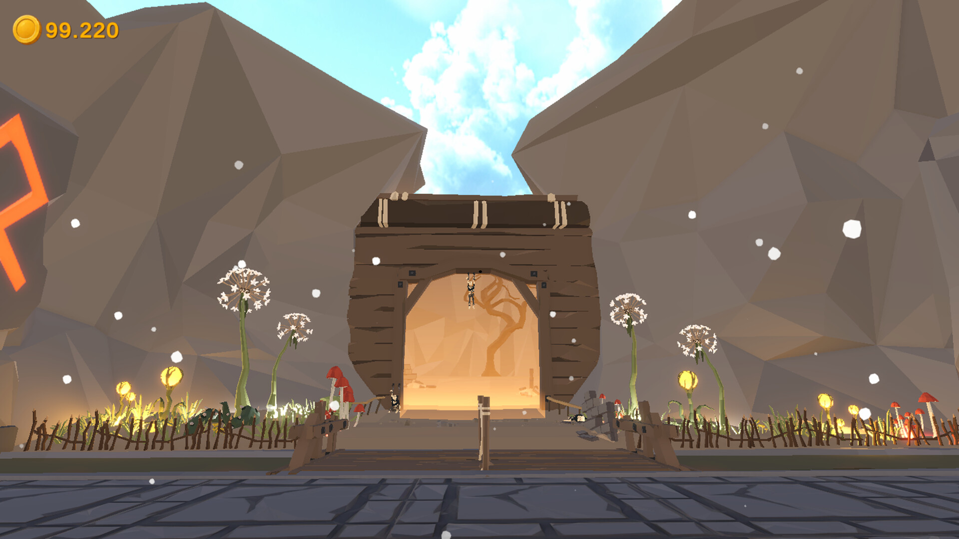 Dungeon Market Simulator