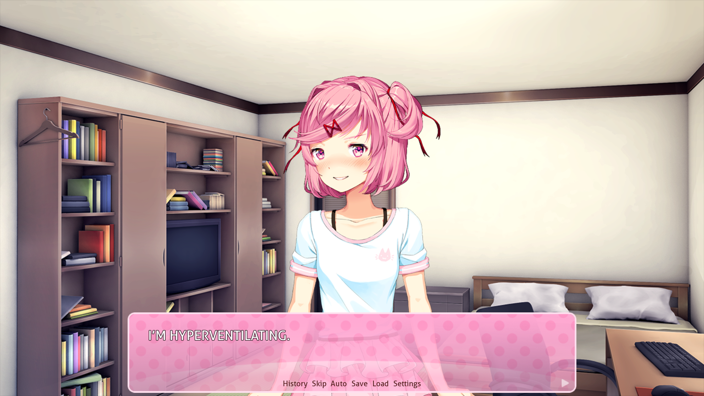 Natsuki And Chill