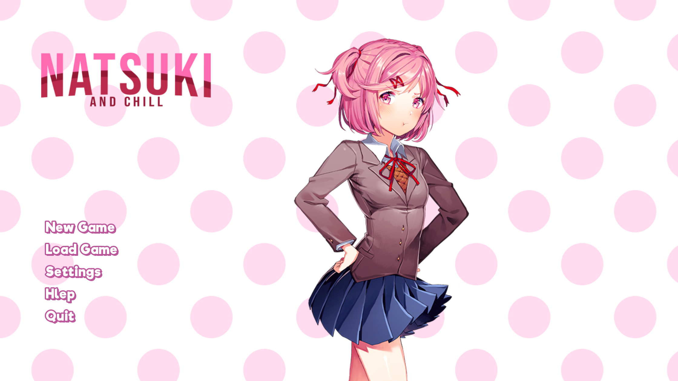 Natsuki And Chill