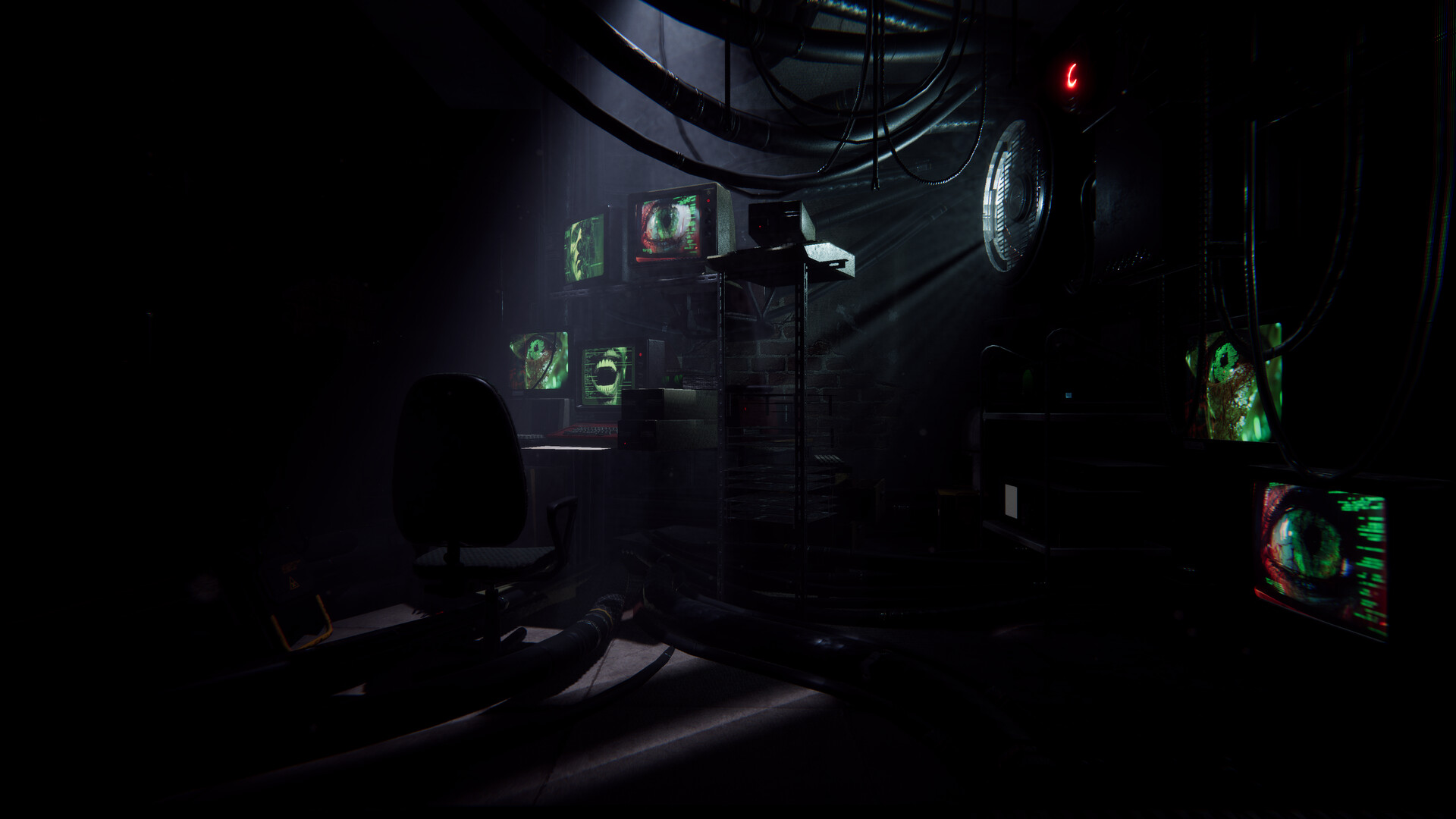 Dreadcore: Locked Unit