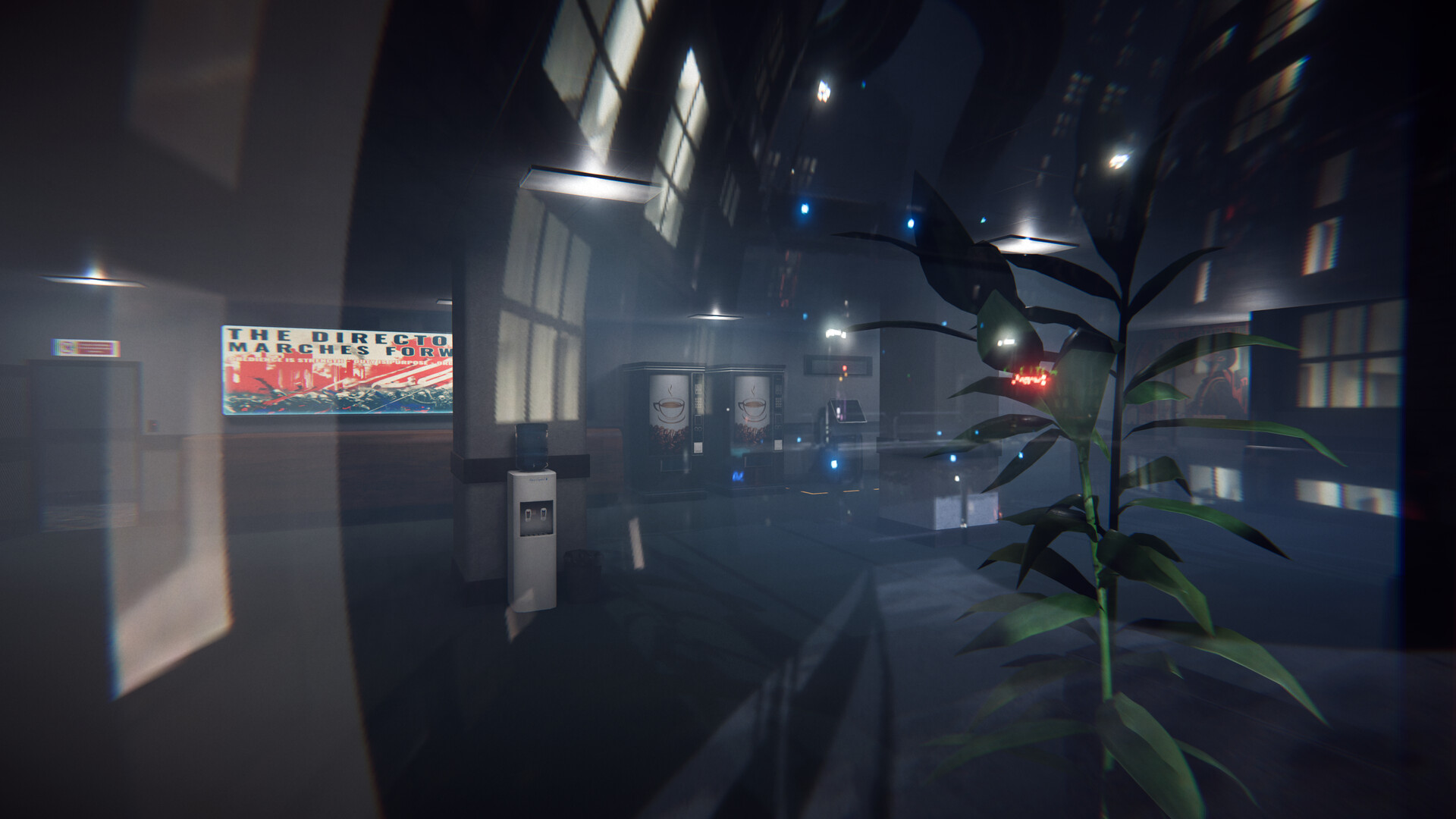 Dreadcore: Locked Unit