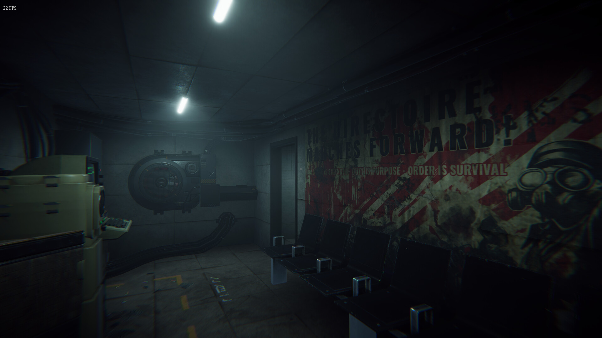 Dreadcore: Locked Unit