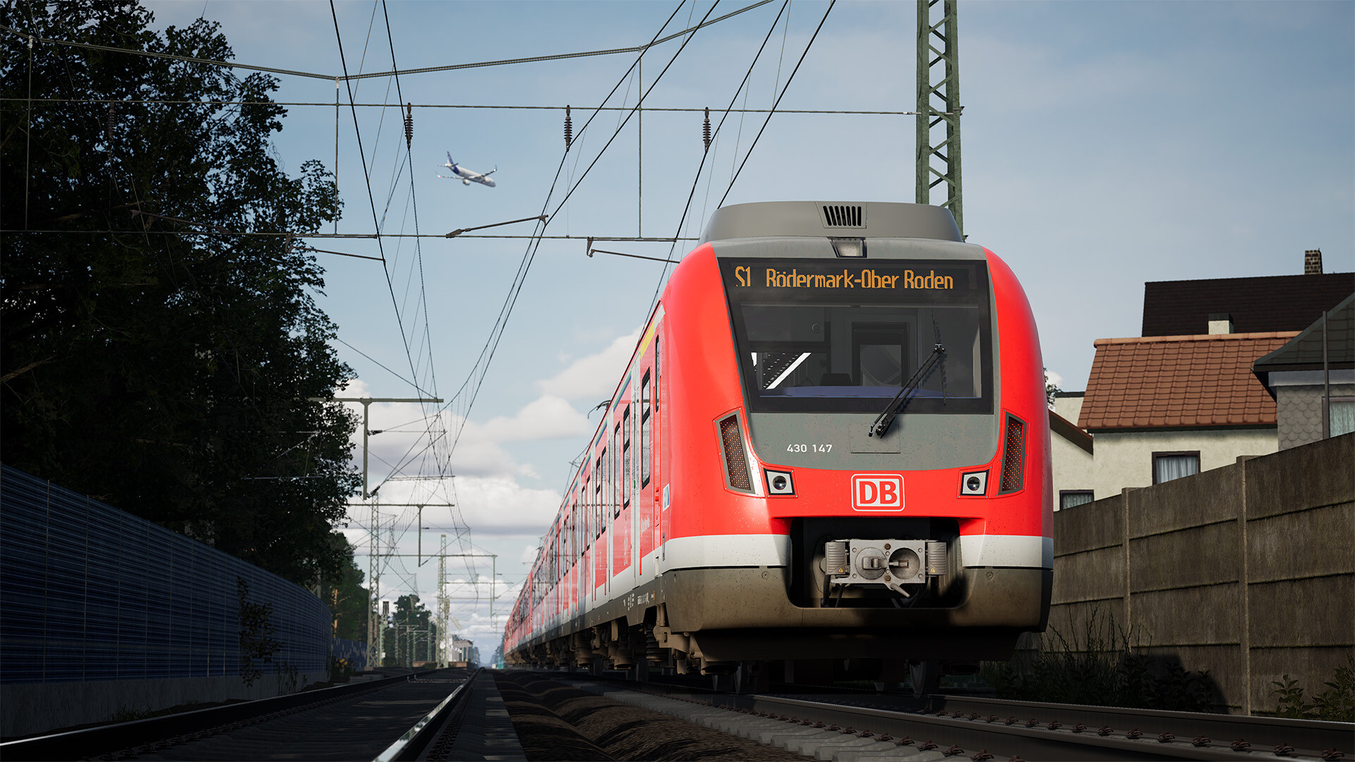 Train Sim World 5: Frankfurt S-Bahn: S1, S8 &amp; S9 Route Add-On