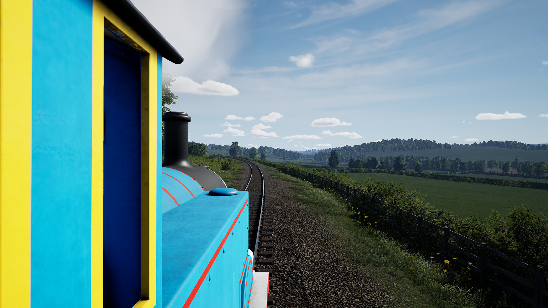 Train Sim World 5: Thomas &amp; Friends Visit the West Somerset Railway