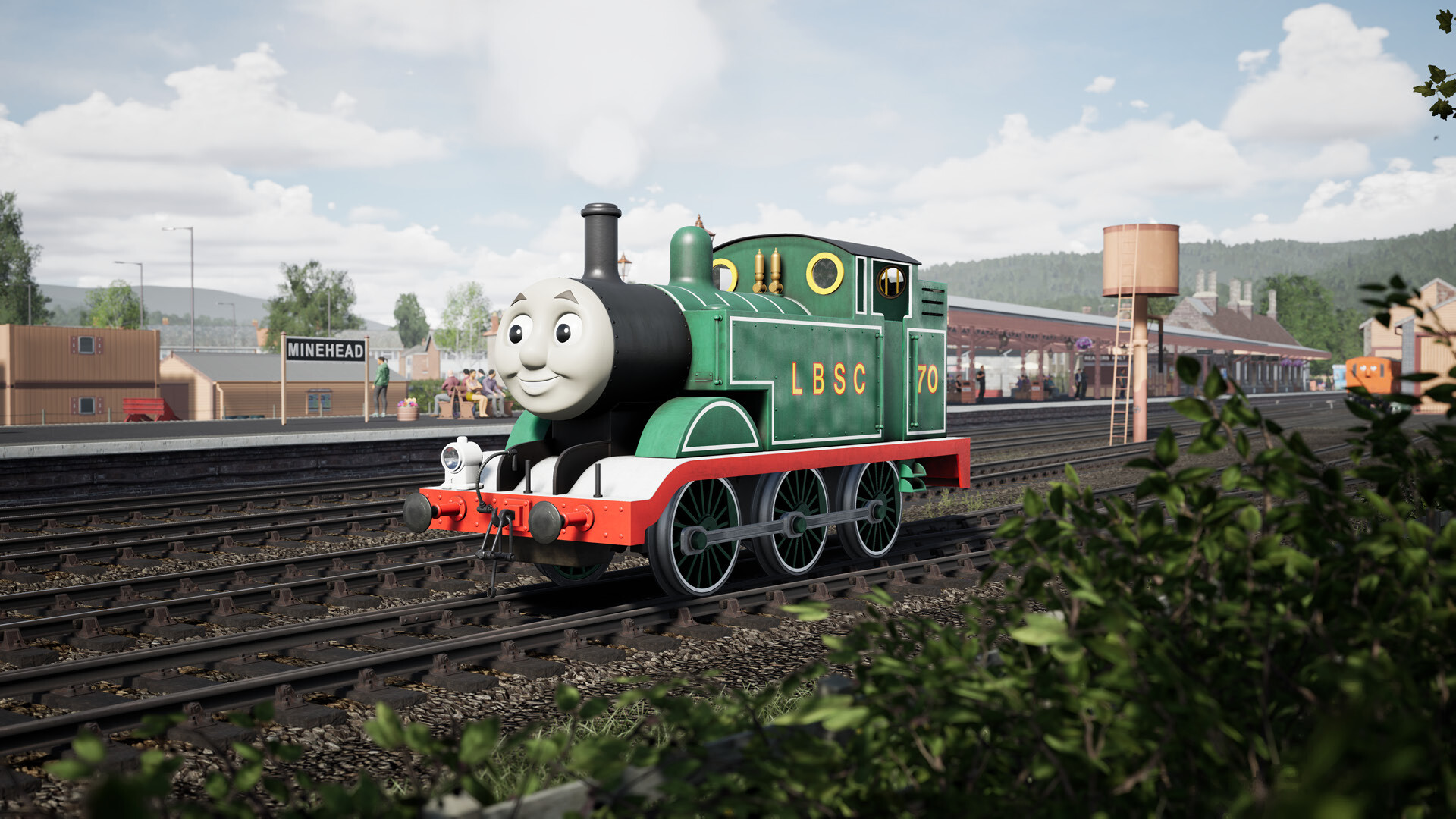 Train Sim World 5: Thomas &amp; Friends 80th Anniversary Expansion