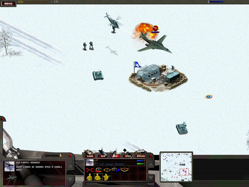 Real War: Rogue States