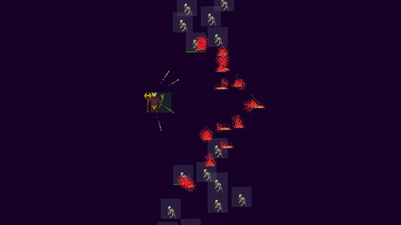 Lands of Achra