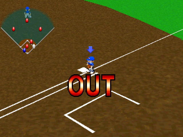 Big League Slugger Baseball