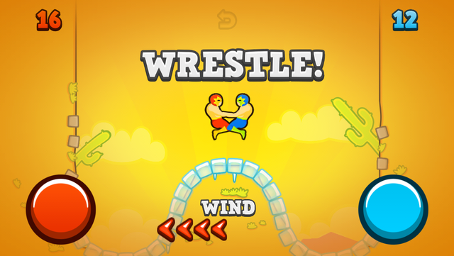 Wrestle Jump