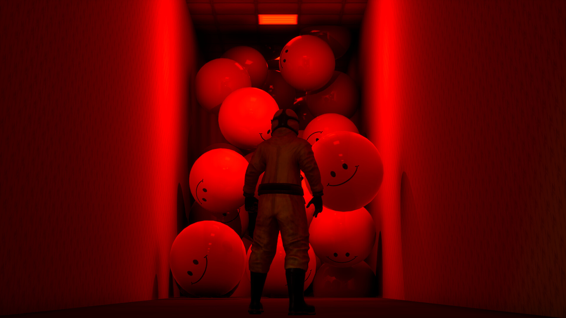 Climb The Backrooms