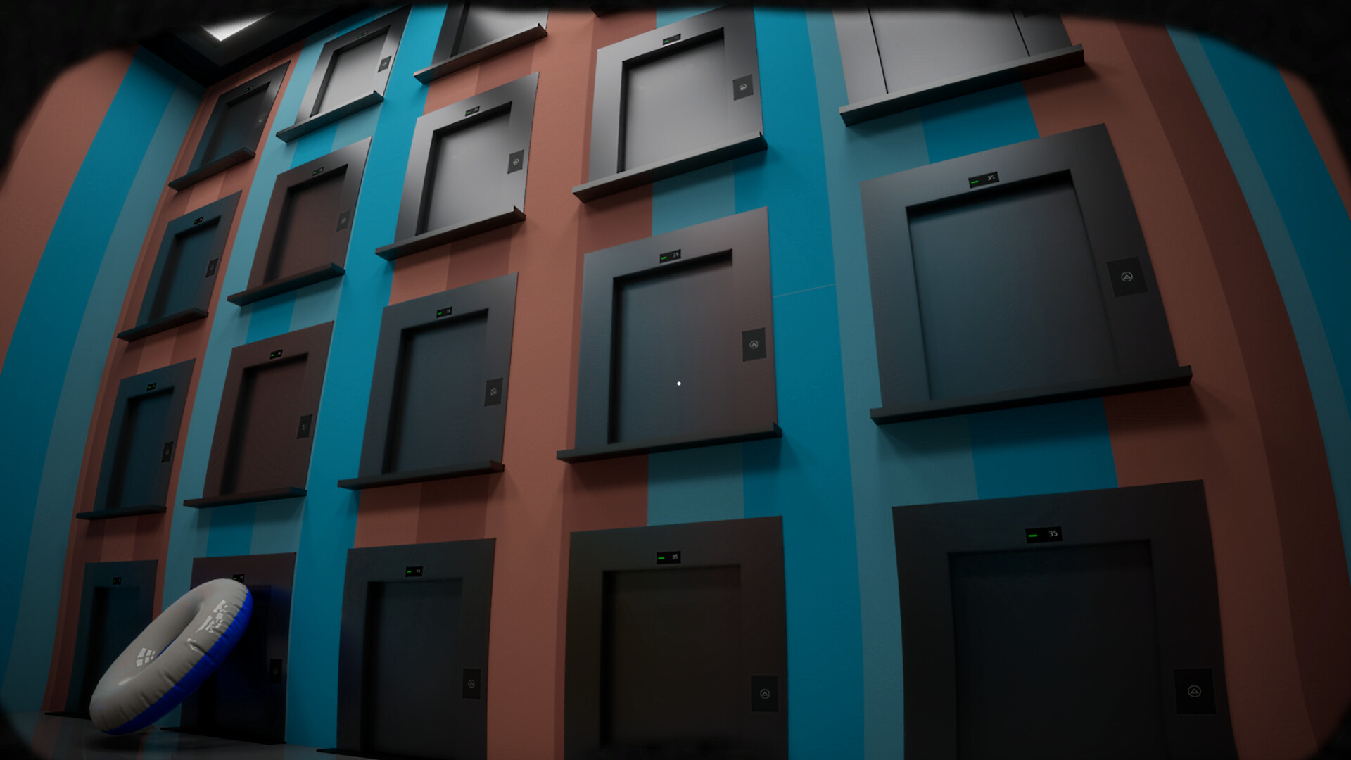 Climb The Backrooms