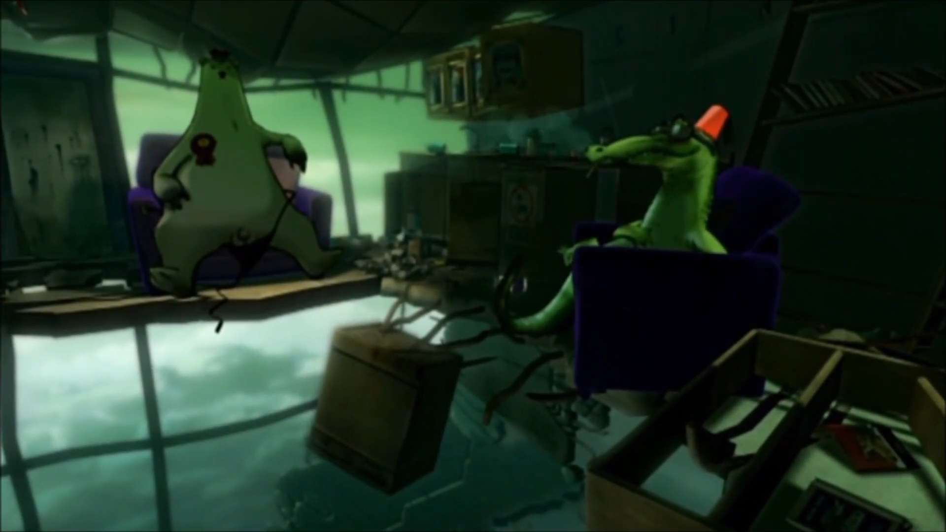 Phase Two: Slowboat To Hades