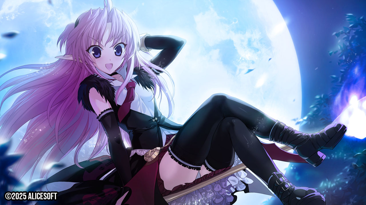 Pastel Chime 3: Bind Seeker