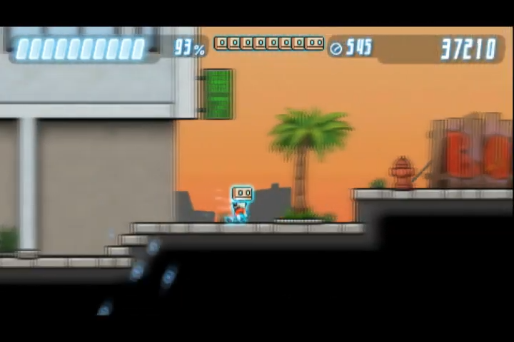 Gamocracy One: Legend of Robo7