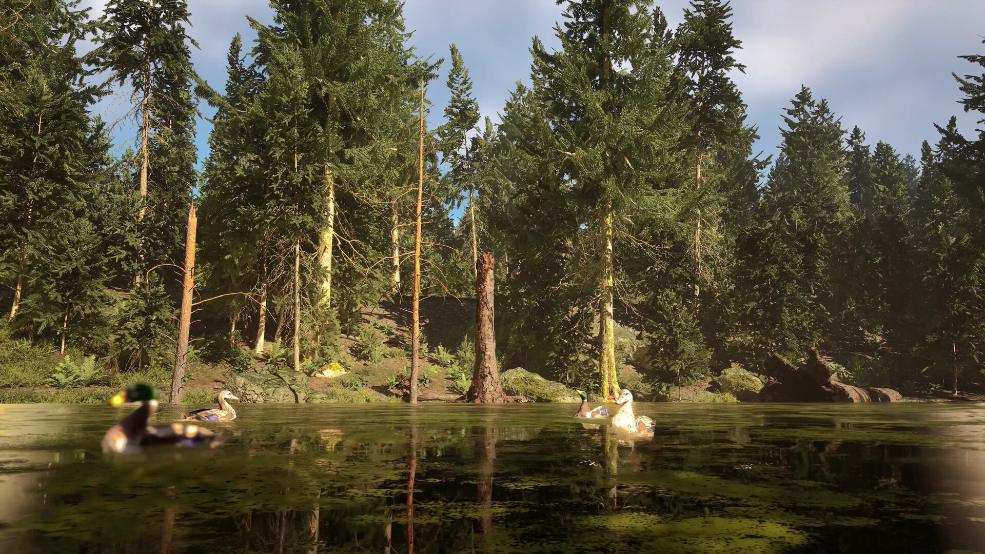 Ultimate Hunting