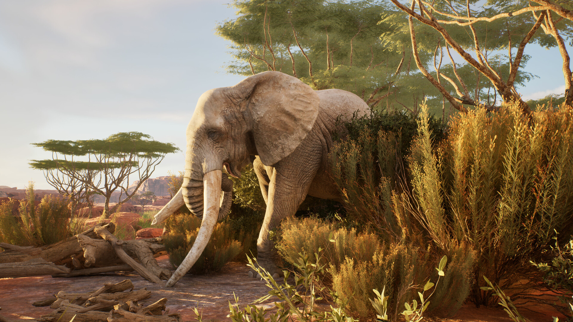Ultimate Hunting