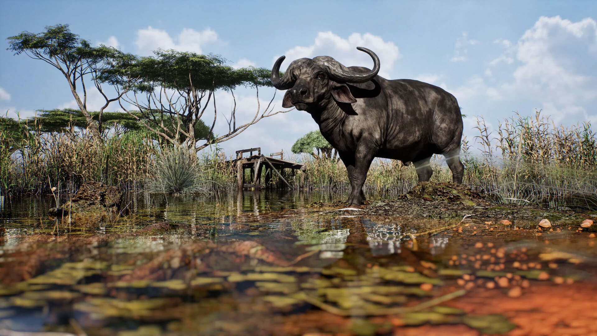 Ultimate Hunting