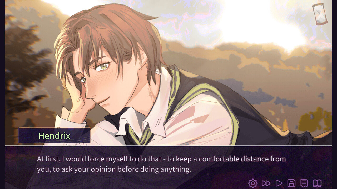 The Retrospection of Tomorrow