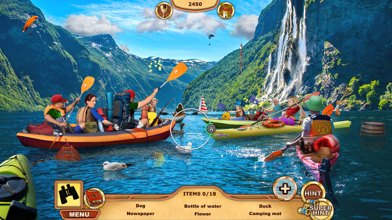 Big Adventure: Trip to Europe 9 – Collector’s Edition