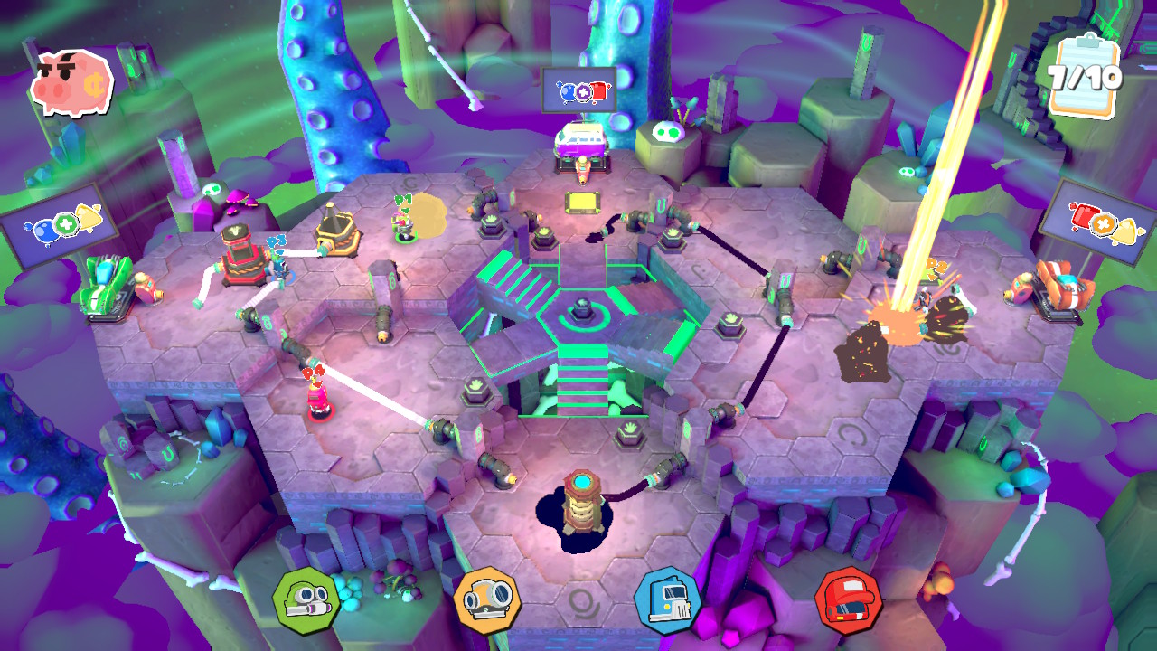 Tools Up! and Servonauts Bundle