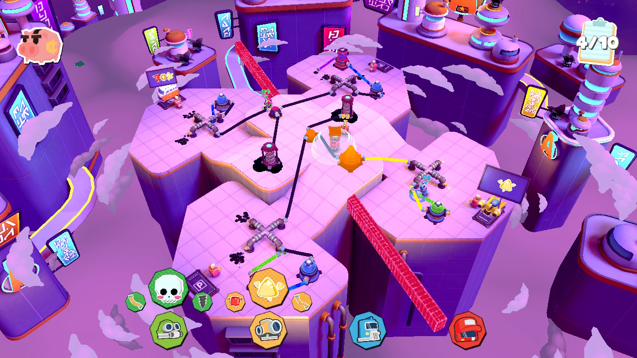 Tools Up! and Servonauts Bundle