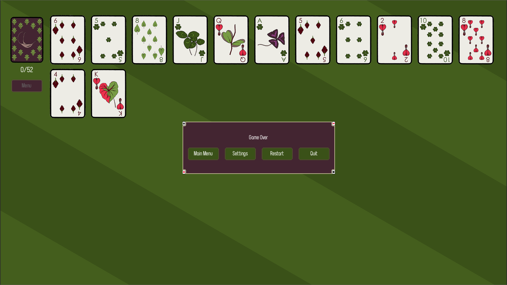 Accordion Solitaire