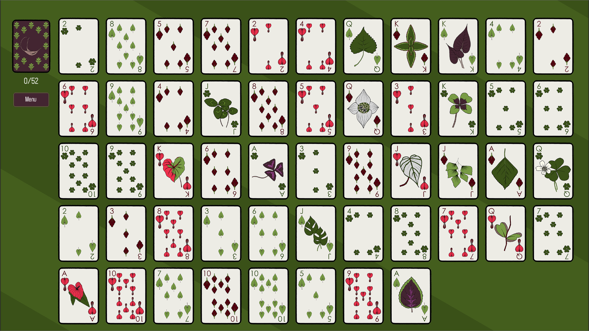 Accordion Solitaire