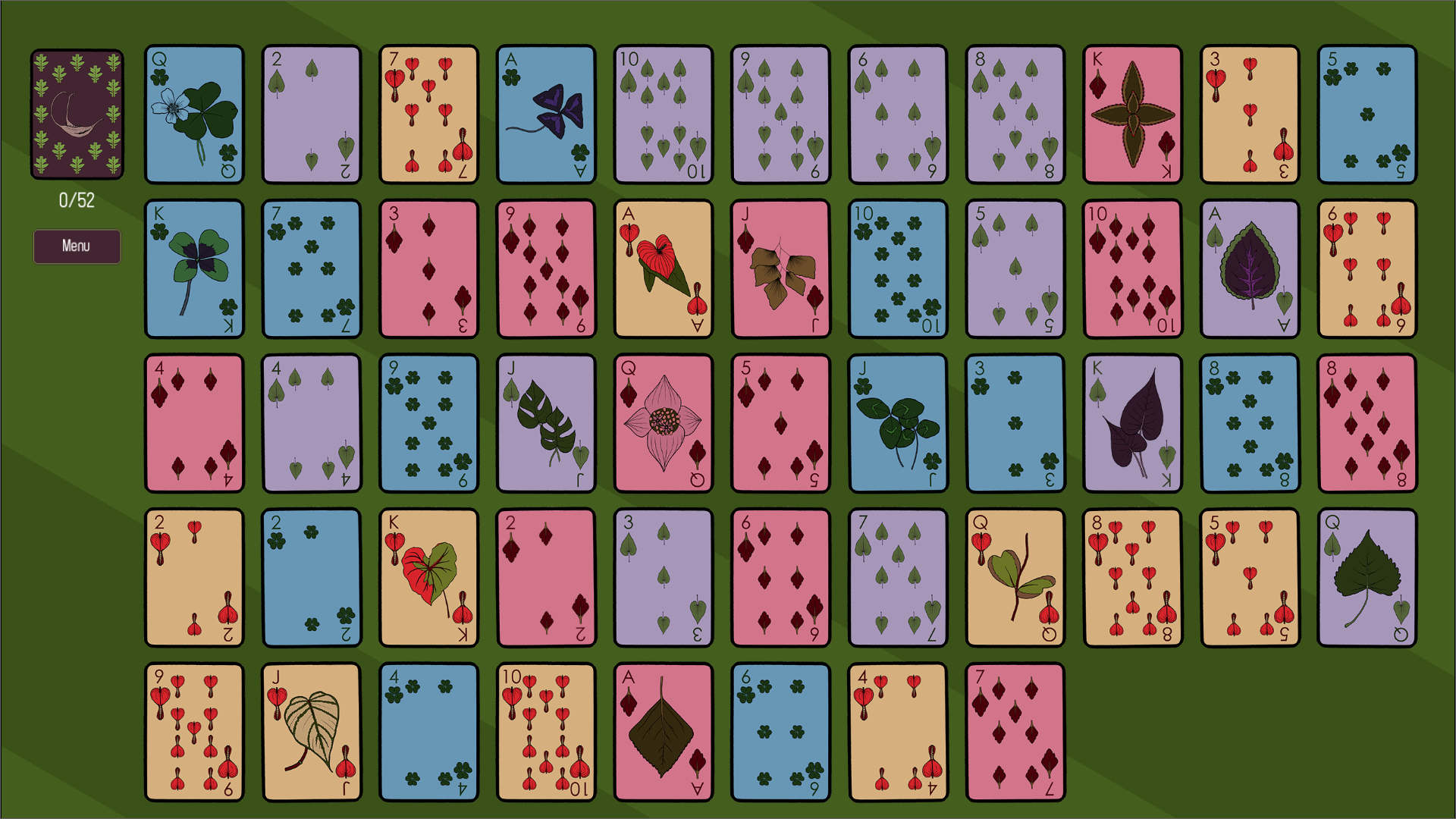 Accordion Solitaire