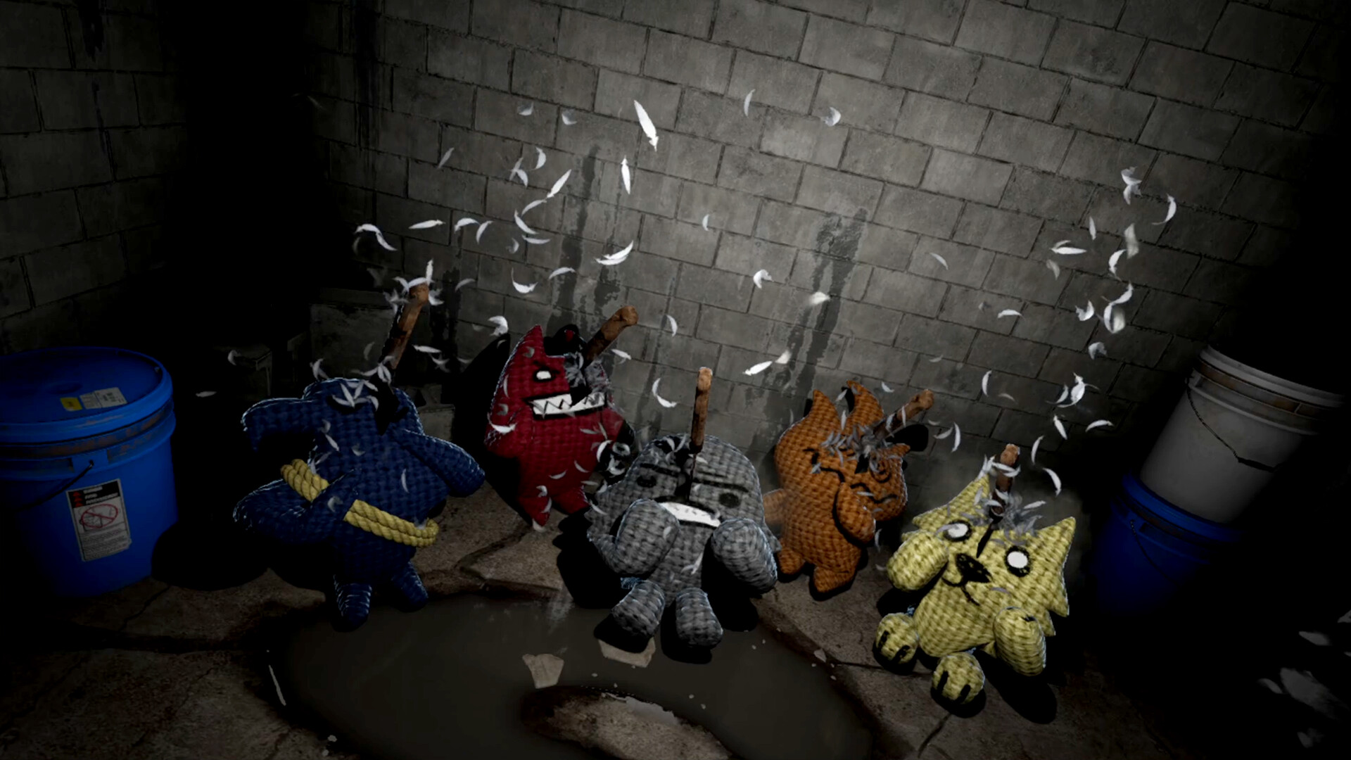 Trivia Murder Party 3