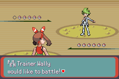 Pokémon Delta Emerald