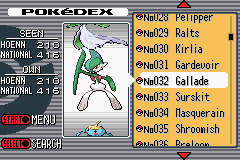 Pokémon Delta Emerald