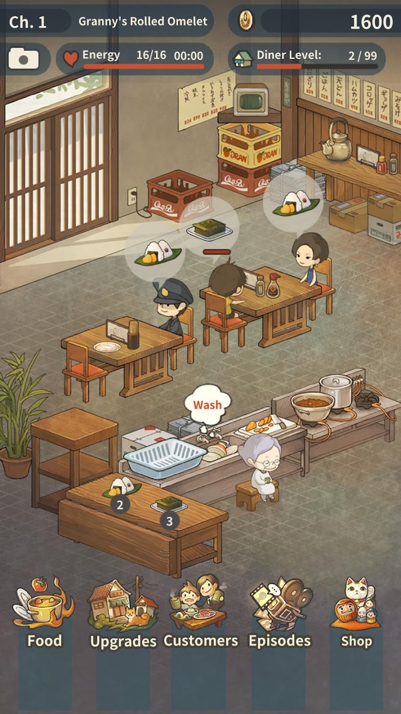 Hungry Hearts Diner 2: Moonlit Memories