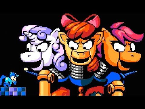 Mega Pony