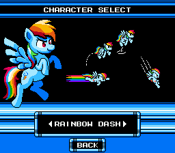 Mega Pony