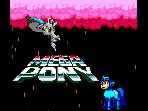 Mega Pony
