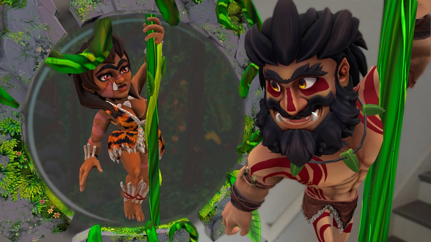 Jungle Man