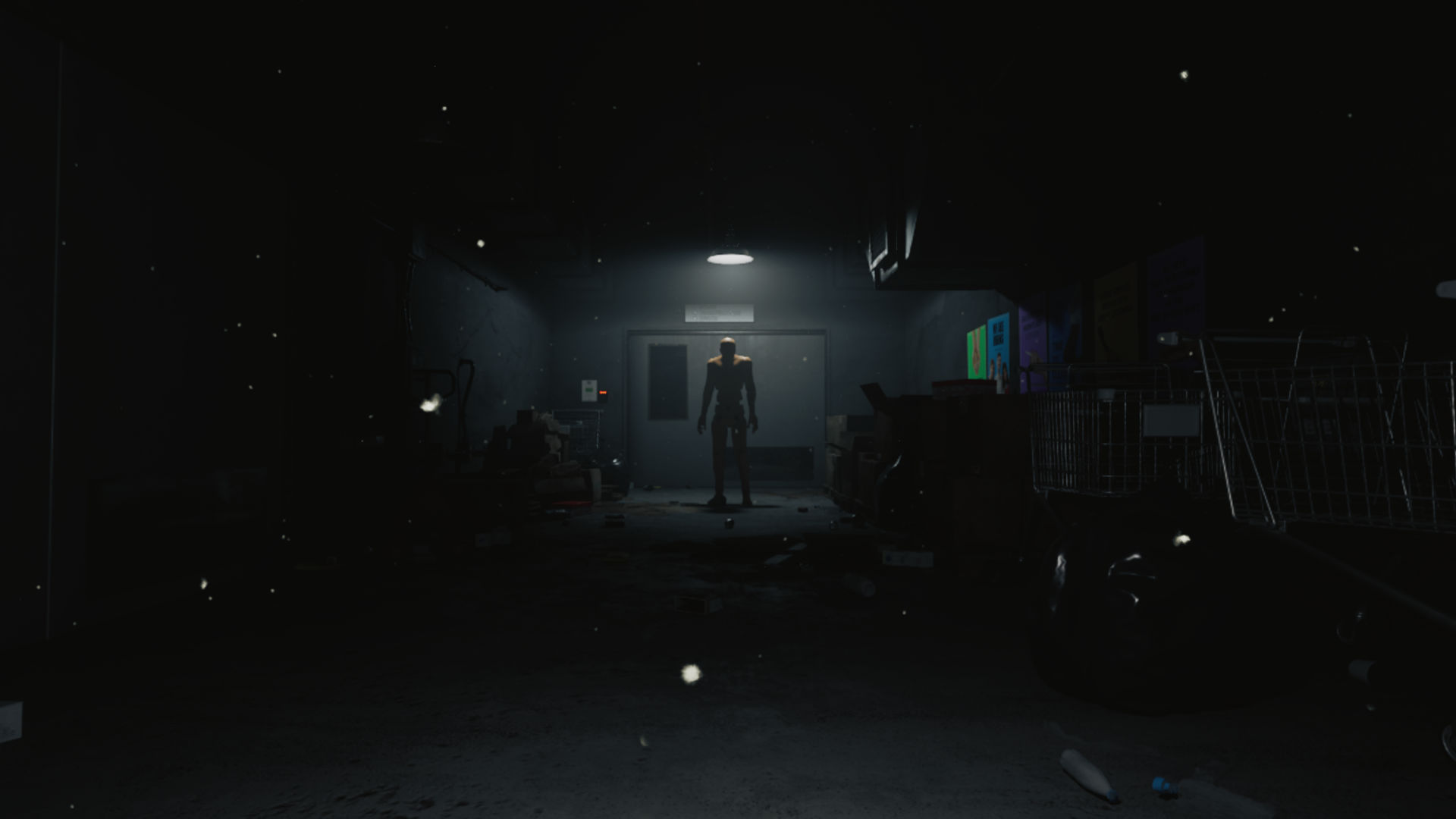 The Night Shift
