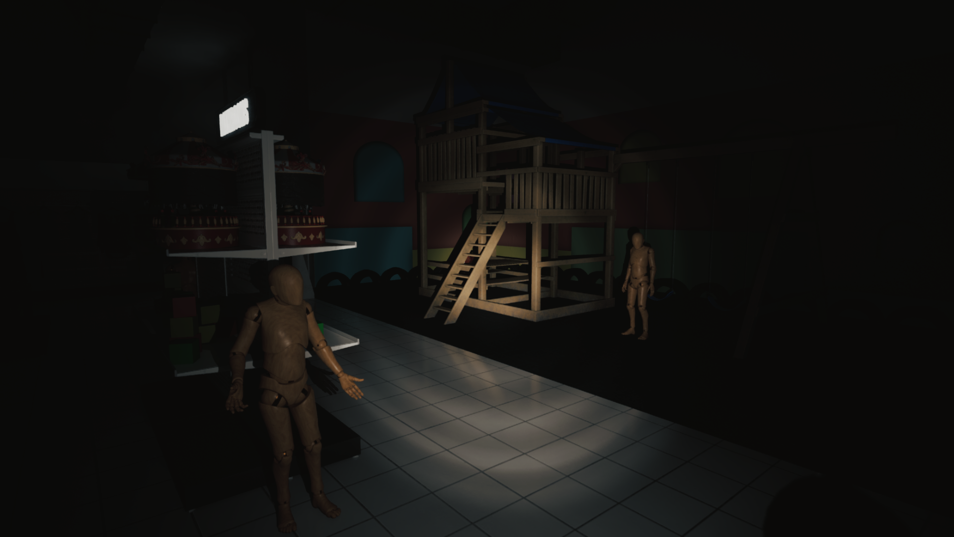 The Night Shift