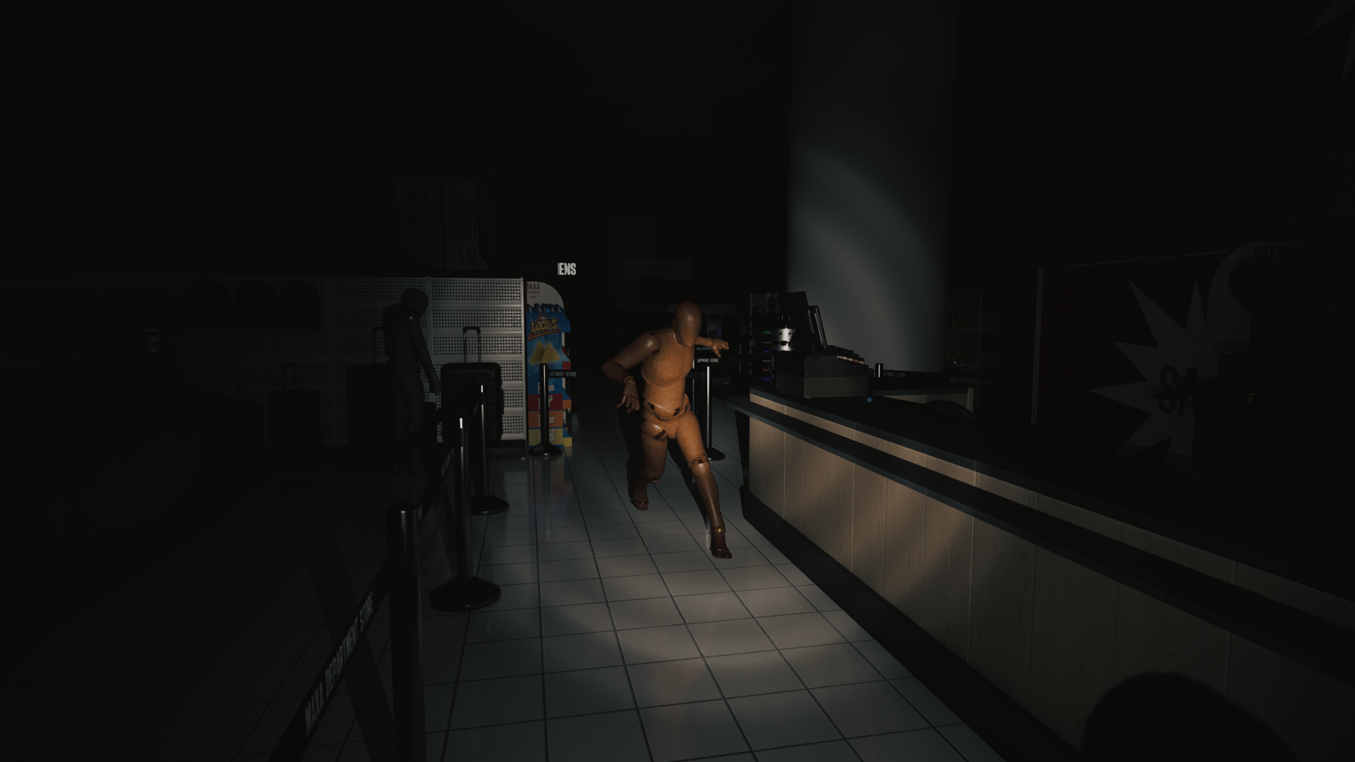 The Night Shift