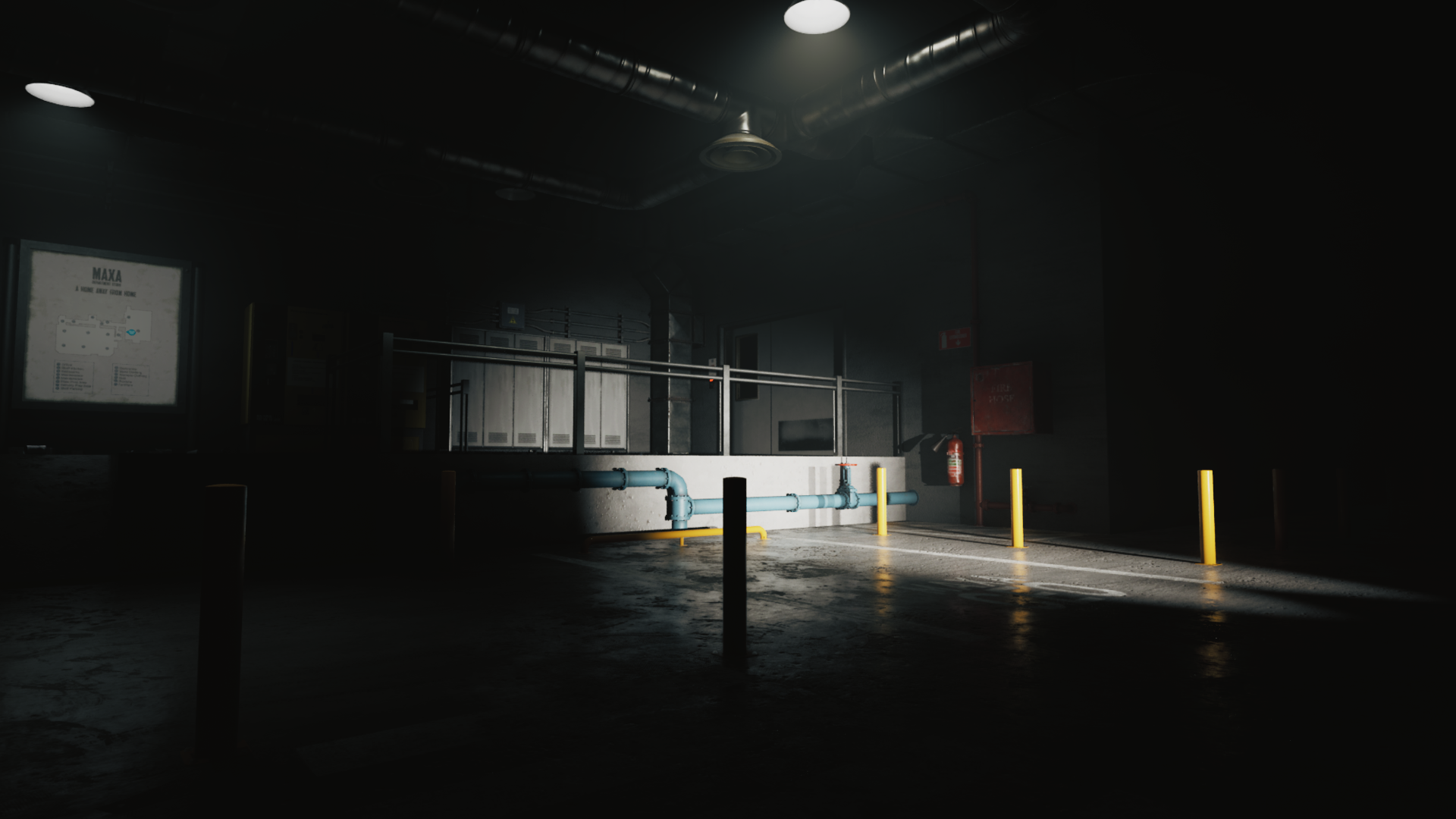 The Night Shift