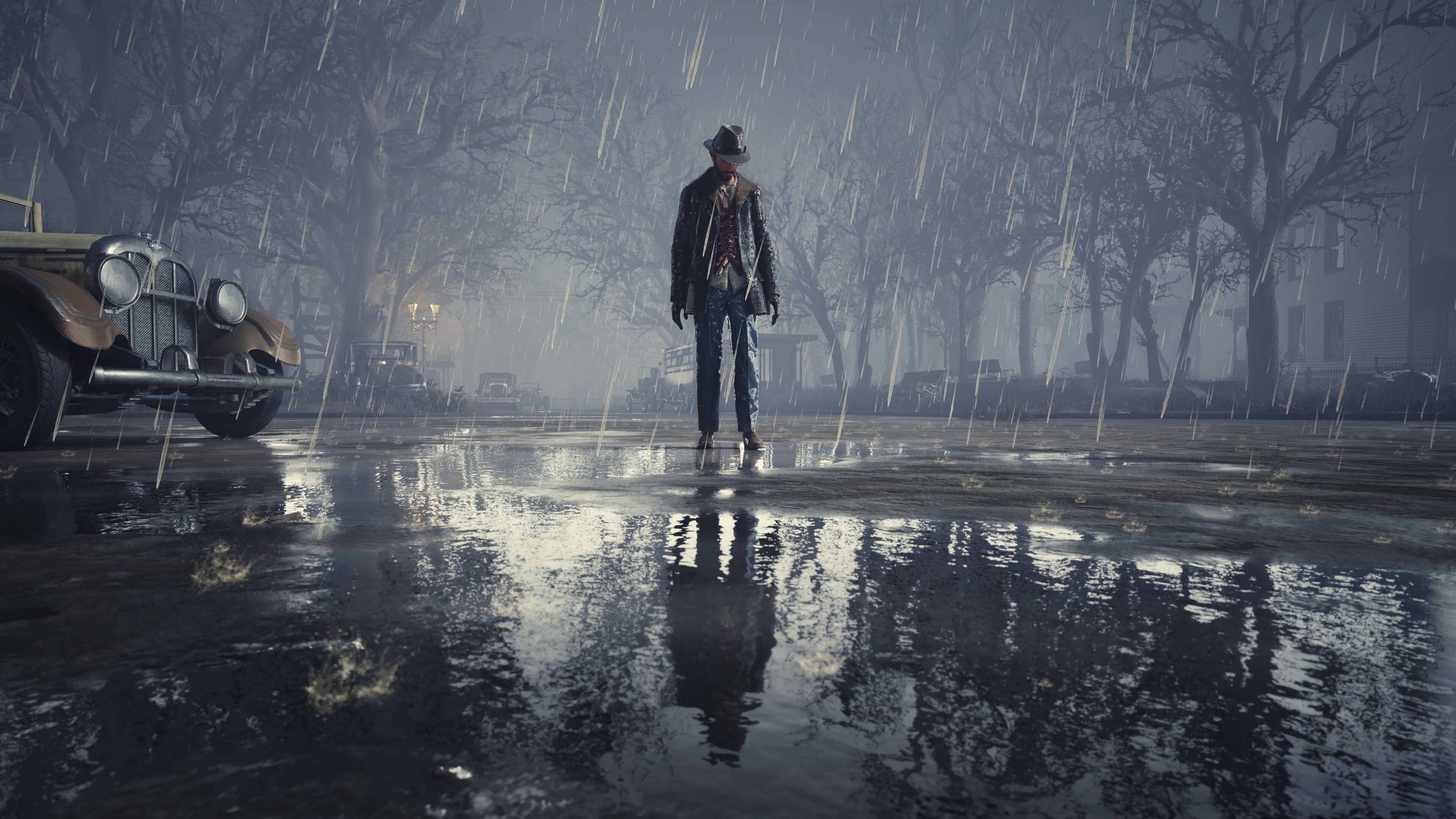 The Sinking City Remastered