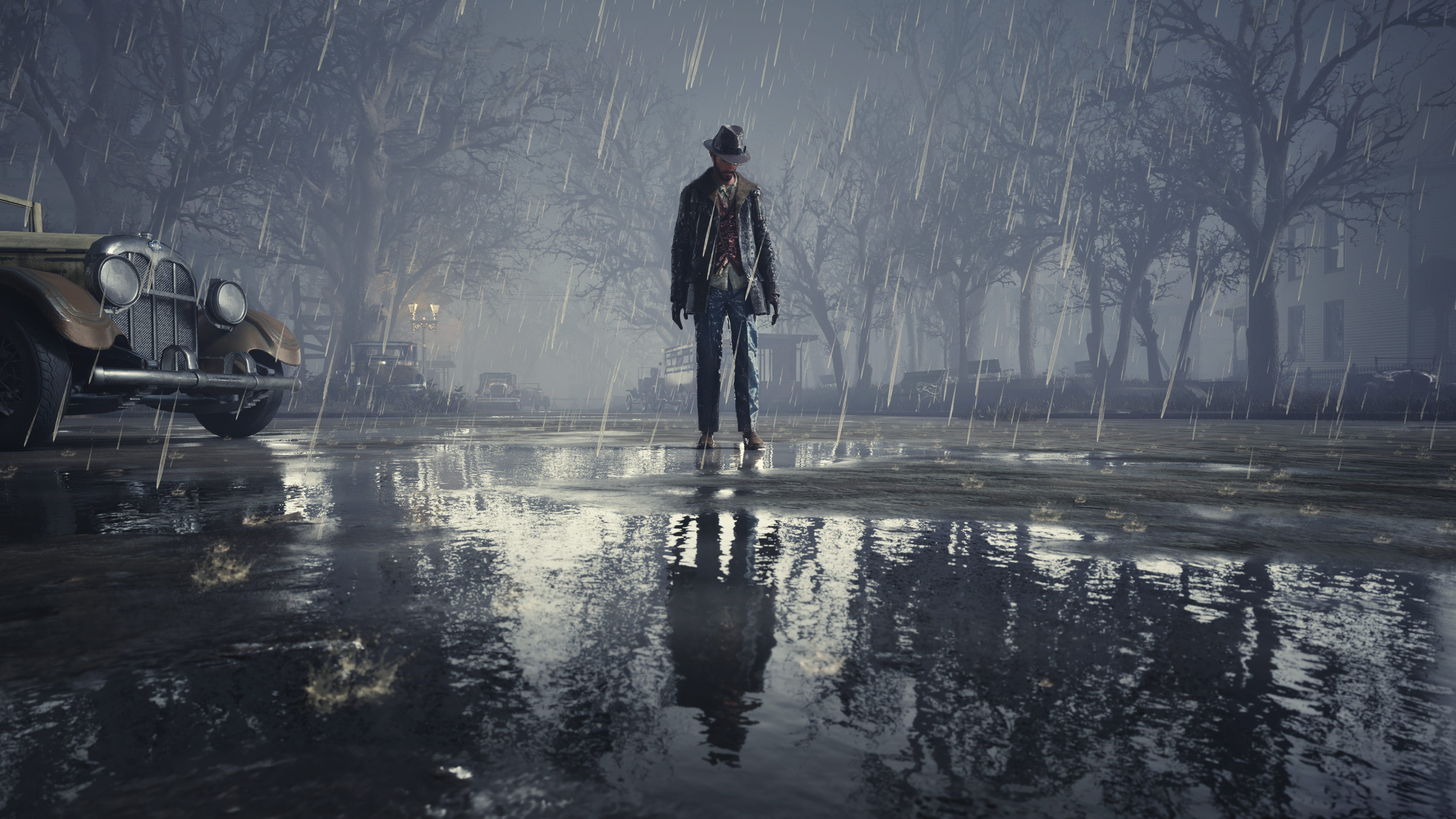 The Sinking City Remastered