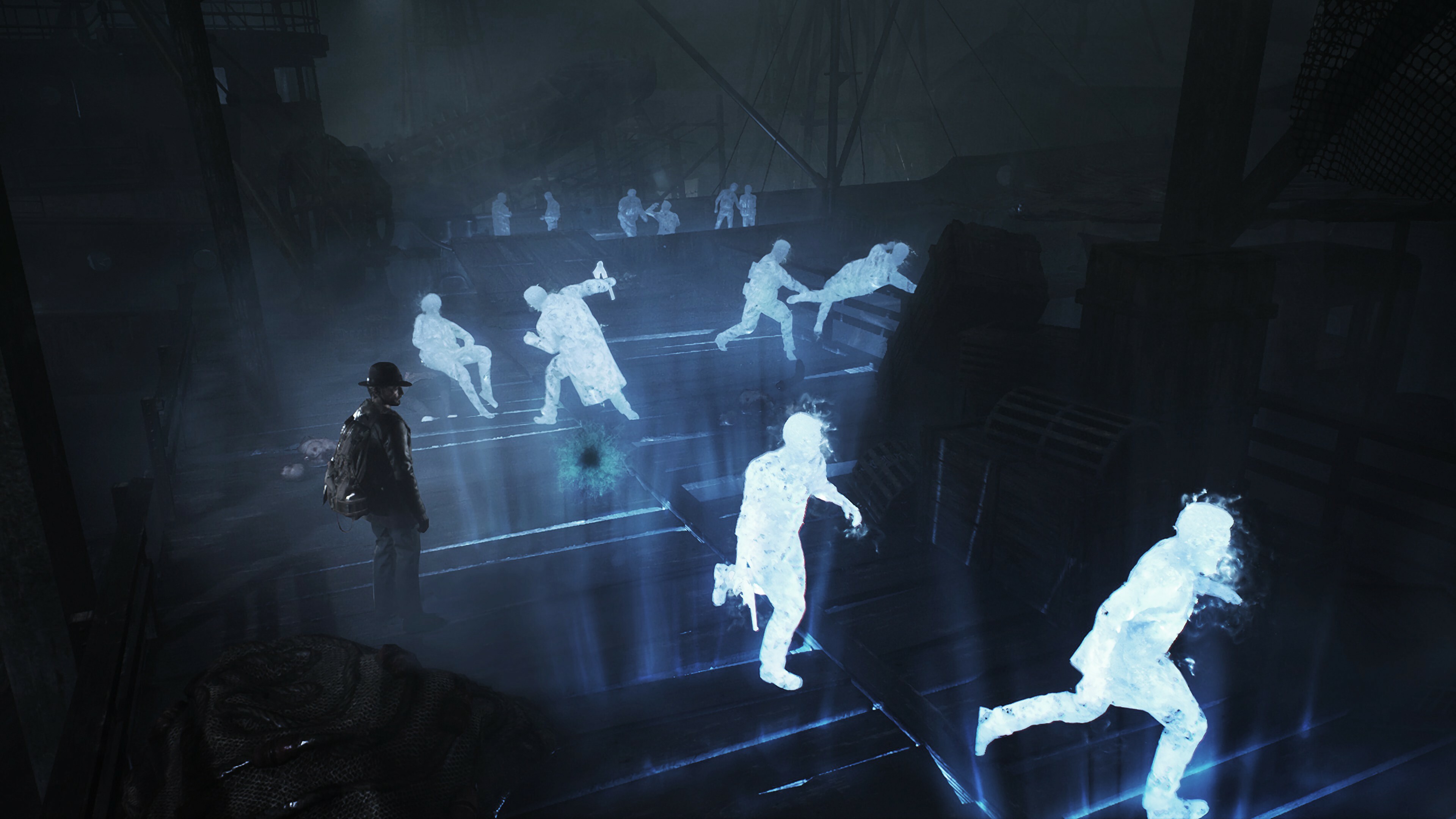 The Sinking City Remastered