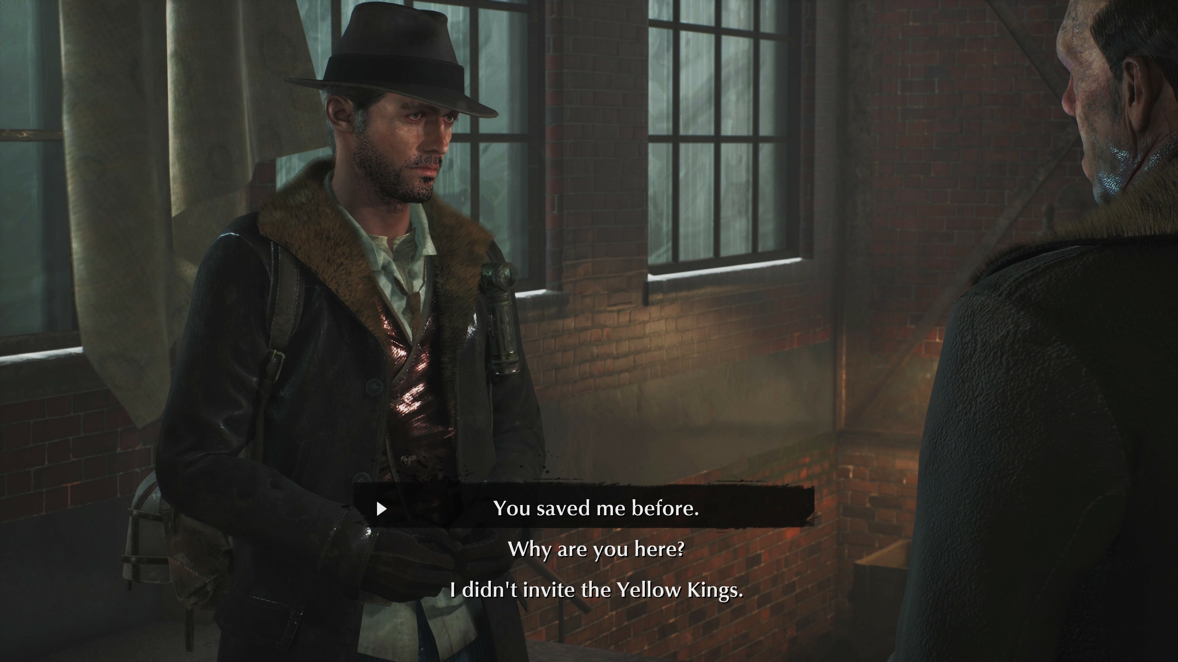 The Sinking City Remastered