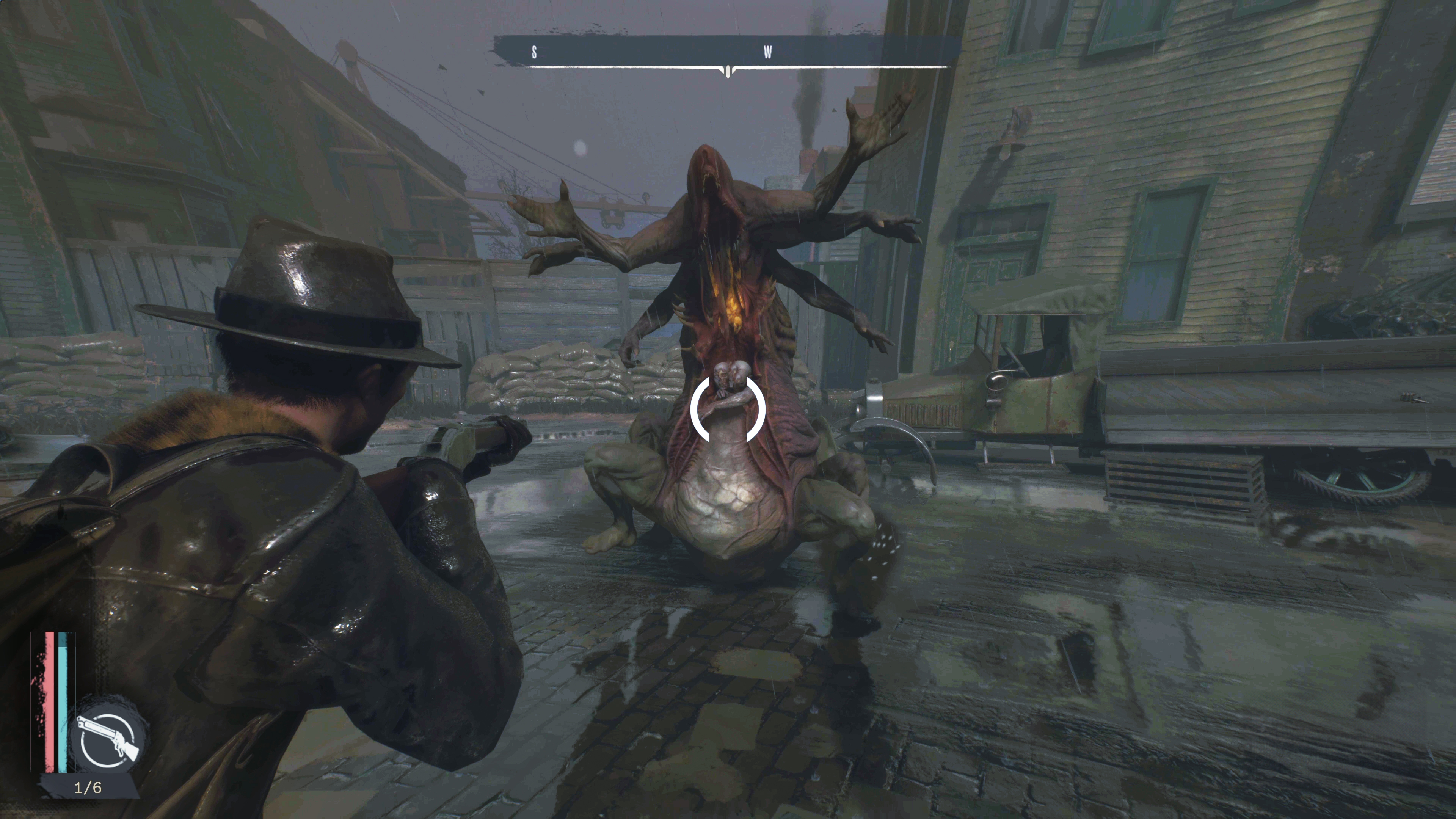 The Sinking City Remastered