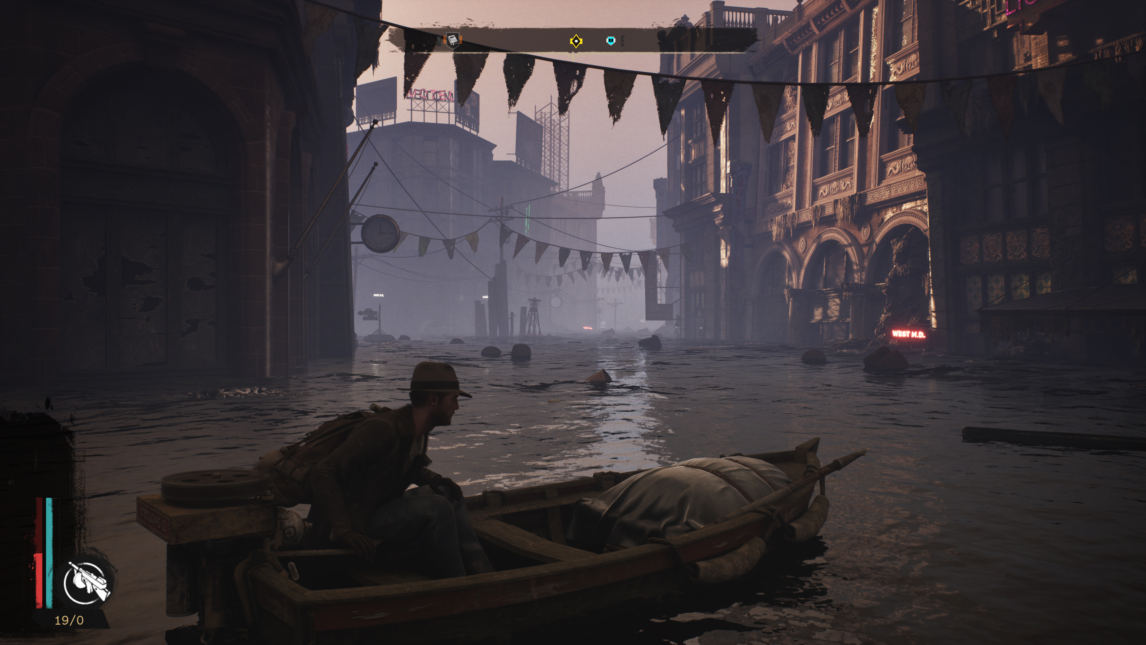 The Sinking City Remastered
