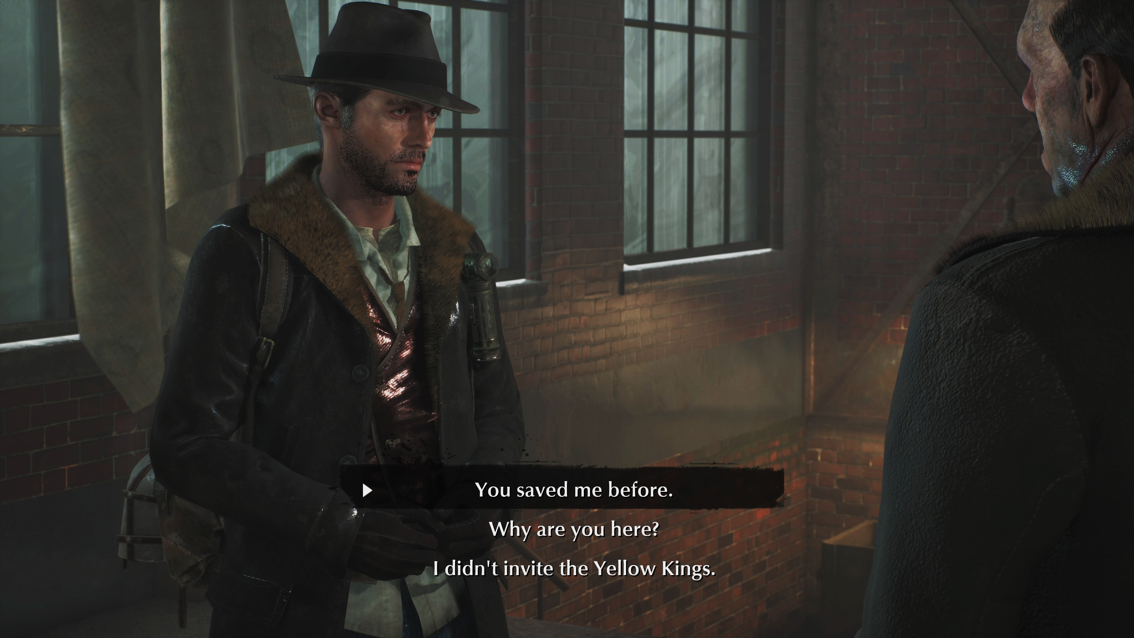 The Sinking City Remastered
