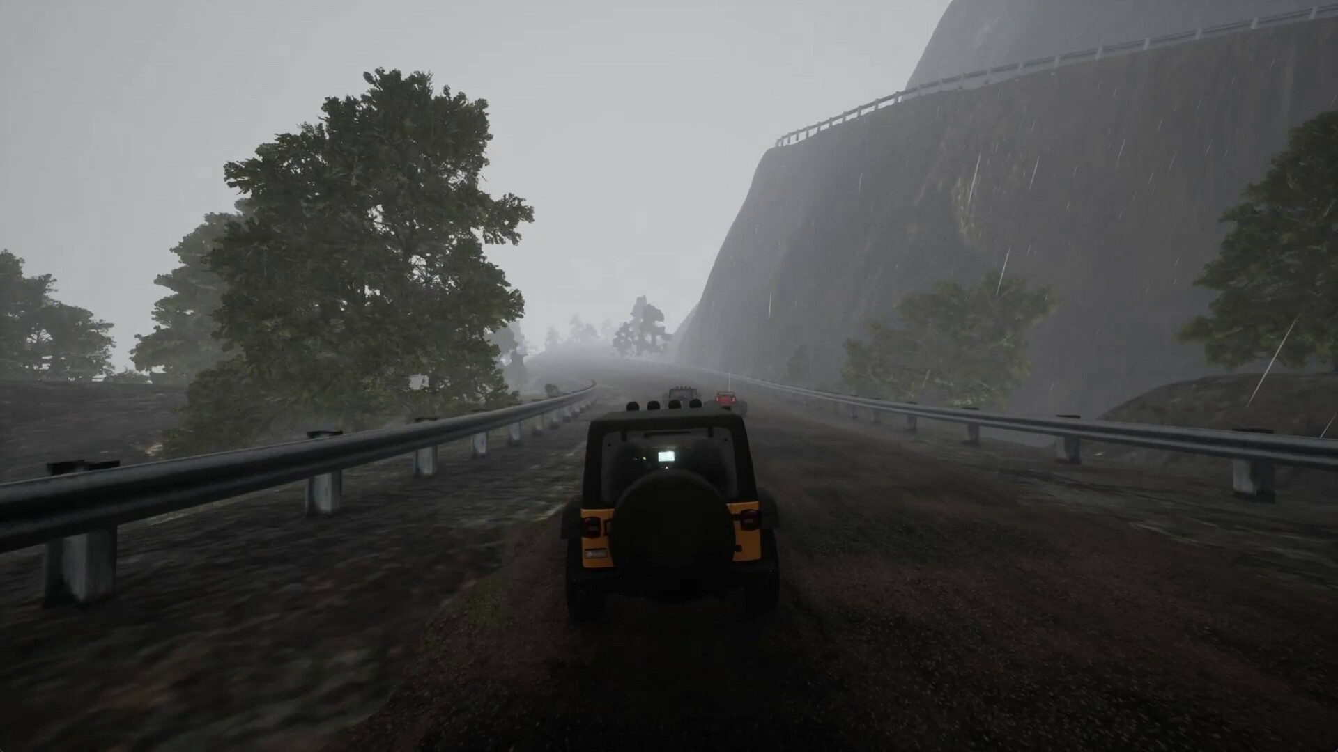 Extreme Offroad Racing VR